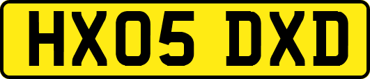 HX05DXD