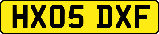 HX05DXF