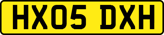 HX05DXH