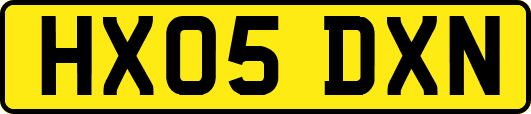 HX05DXN