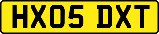 HX05DXT