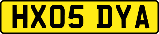 HX05DYA