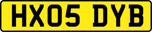 HX05DYB