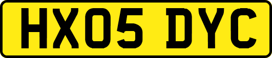 HX05DYC