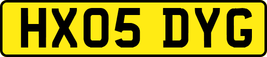 HX05DYG
