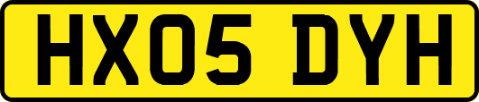 HX05DYH