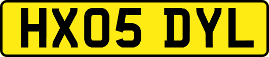 HX05DYL