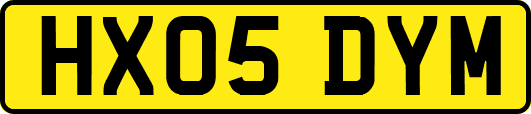 HX05DYM