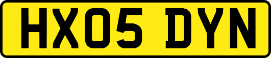HX05DYN
