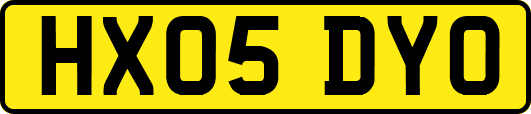 HX05DYO