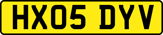 HX05DYV