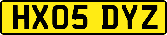 HX05DYZ