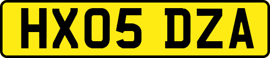 HX05DZA