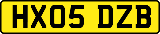 HX05DZB
