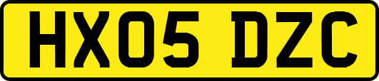 HX05DZC