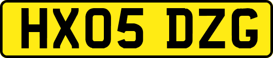HX05DZG