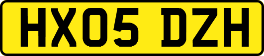 HX05DZH