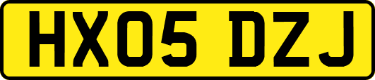 HX05DZJ