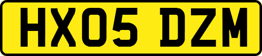 HX05DZM