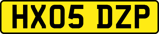 HX05DZP