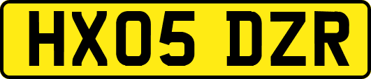 HX05DZR