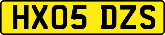 HX05DZS