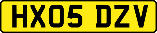 HX05DZV