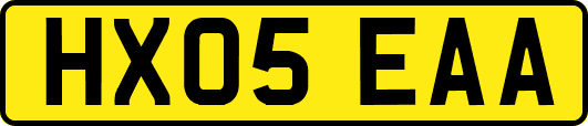 HX05EAA