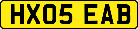 HX05EAB