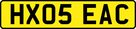 HX05EAC