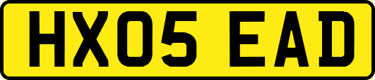 HX05EAD