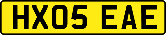 HX05EAE