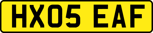 HX05EAF