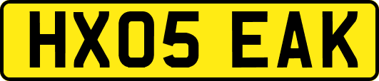 HX05EAK