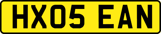 HX05EAN