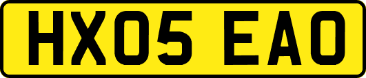 HX05EAO