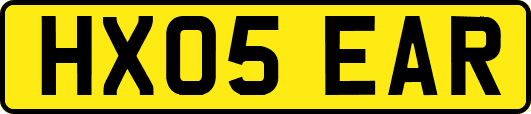 HX05EAR