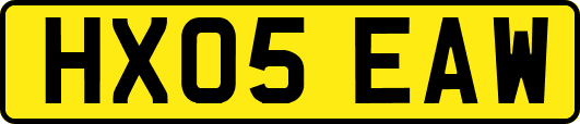 HX05EAW