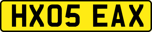 HX05EAX