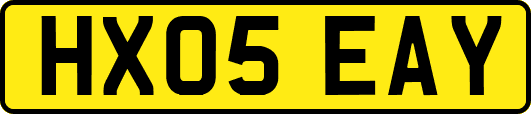HX05EAY