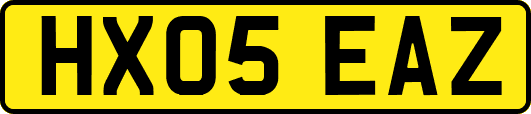 HX05EAZ