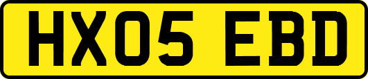 HX05EBD