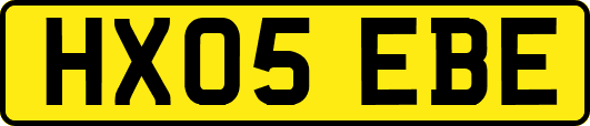 HX05EBE