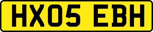 HX05EBH