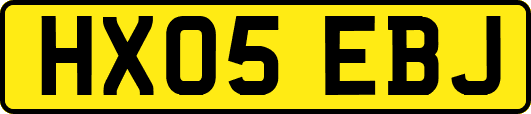 HX05EBJ