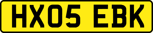 HX05EBK