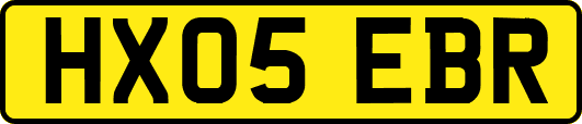 HX05EBR