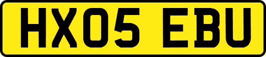HX05EBU