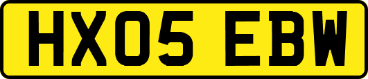 HX05EBW