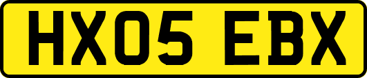 HX05EBX